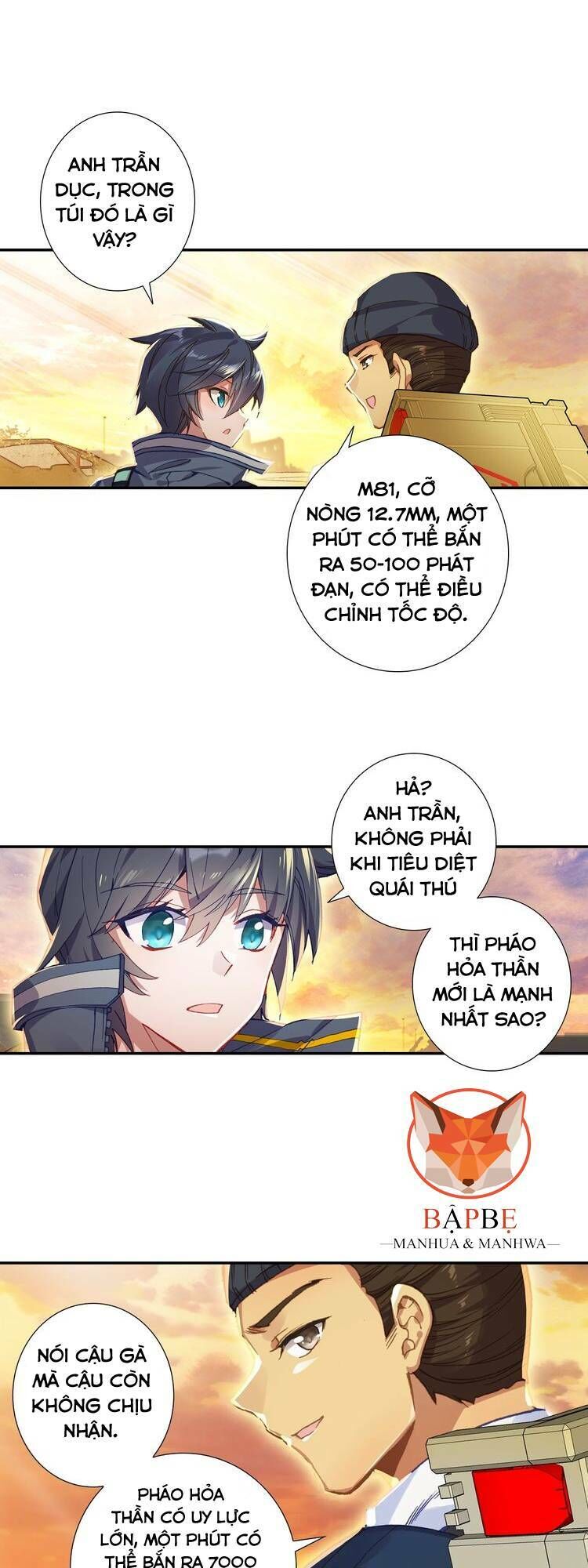 Thôn Phệ Thời Không Chapter 46 - 4