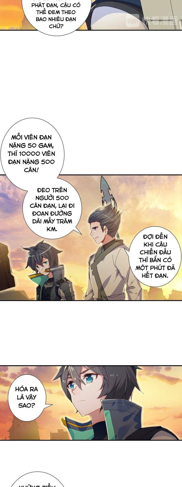 Thôn Phệ Thời Không Chapter 46 - 5