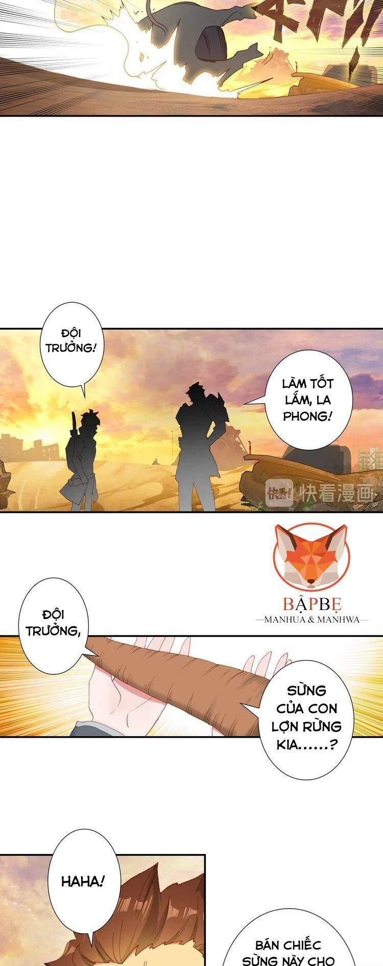 Thôn Phệ Thời Không Chapter 48 - 8