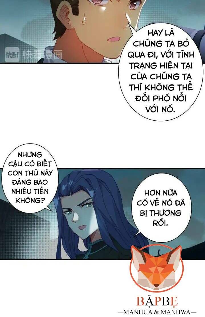 Thôn Phệ Thời Không Chapter 57 - 20