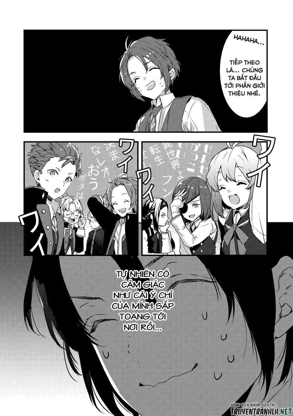 Kyuutei Mahou-Shi Kubi Ni Nattande,Inaka Ni Kaette Mahou-Ka No Sensei Ni Narimasu Manga Chapter 1 - 17