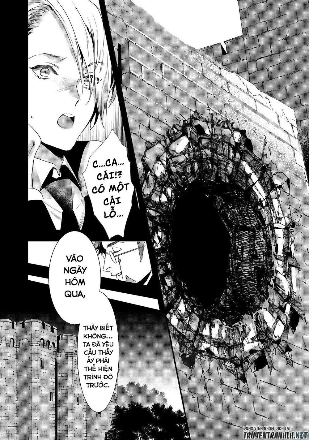 Kyuutei Mahou-Shi Kubi Ni Nattande,Inaka Ni Kaette Mahou-Ka No Sensei Ni Narimasu Manga Chapter 1 - 22