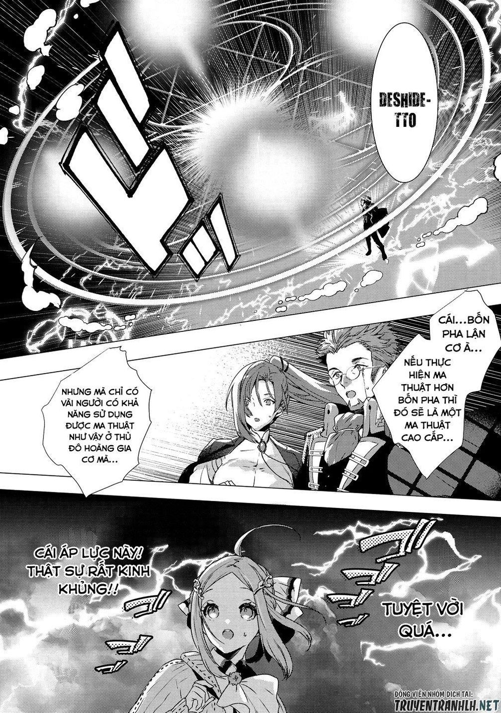 Kyuutei Mahou-Shi Kubi Ni Nattande,Inaka Ni Kaette Mahou-Ka No Sensei Ni Narimasu Manga Chapter 1 - 26