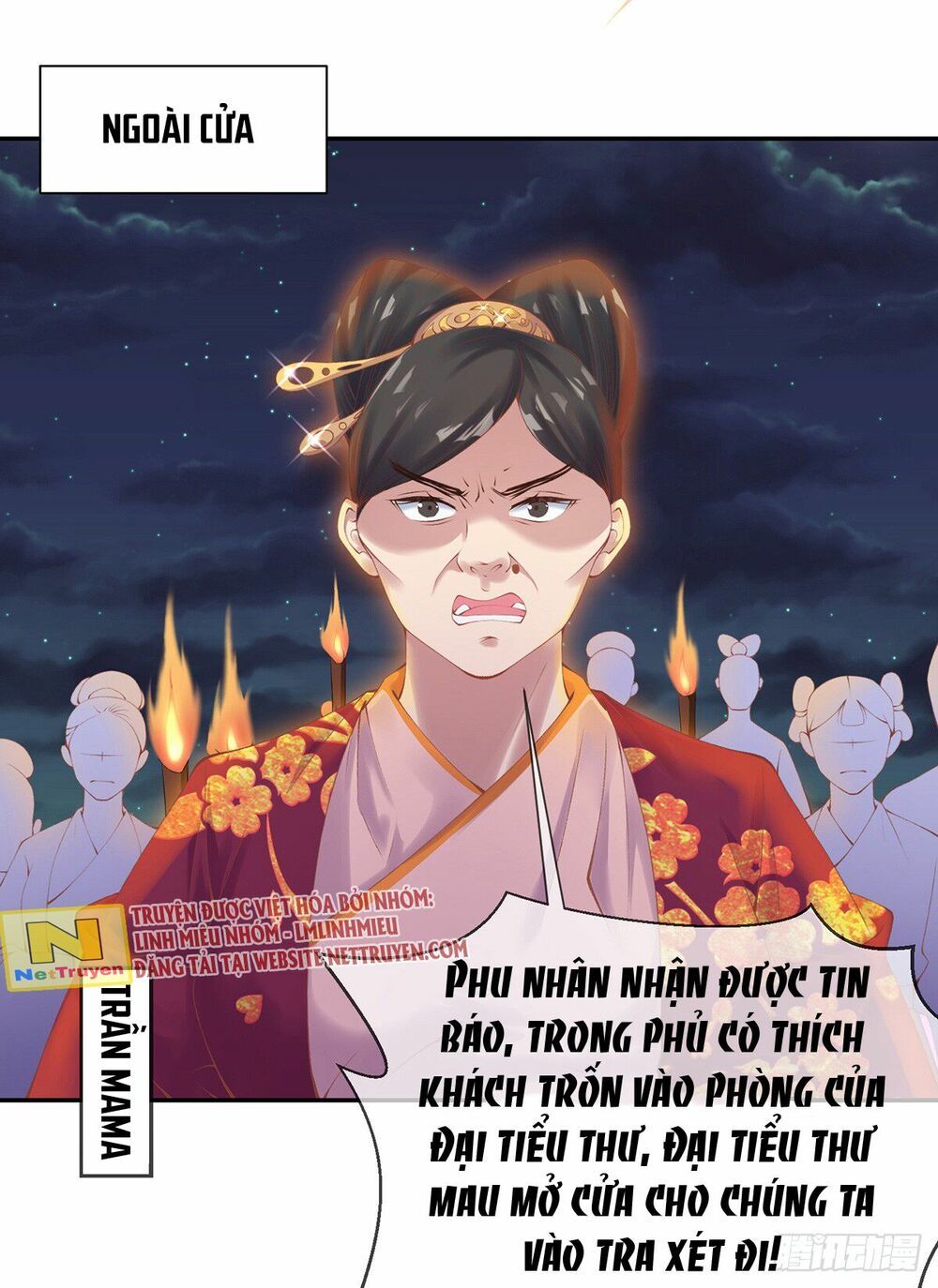 Thị Huyết Y Phi Chapter 10 - 27