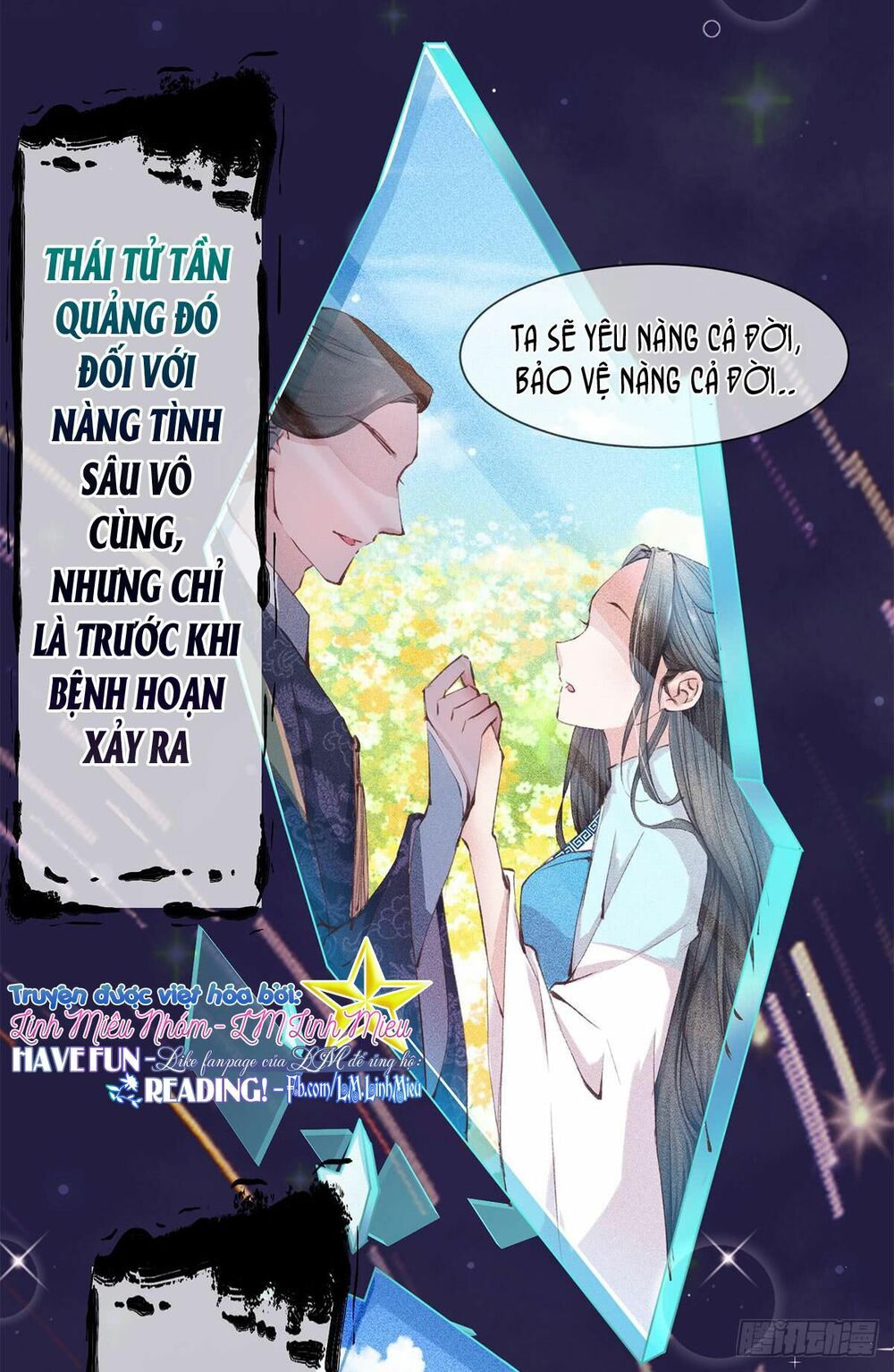 Thị Huyết Y Phi Chapter 2 - 7