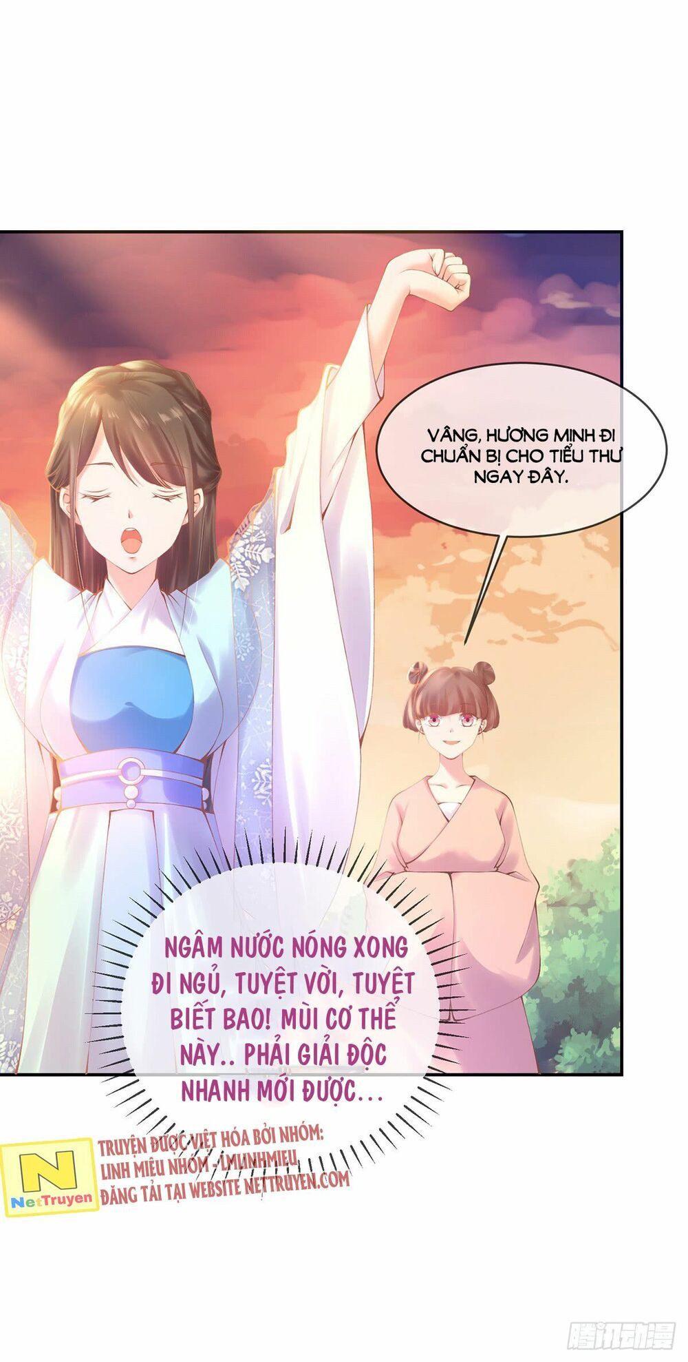 Thị Huyết Y Phi Chapter 8 - 5