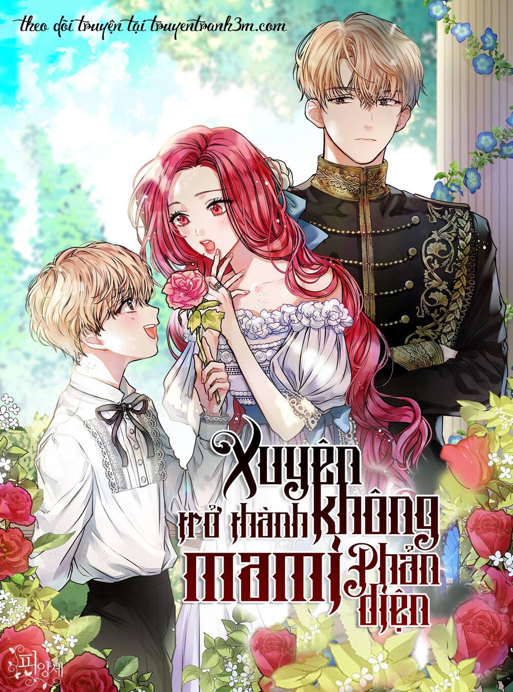 Xuyên Không Trở Thành Mami Phản Diện Chapter 1 - 1