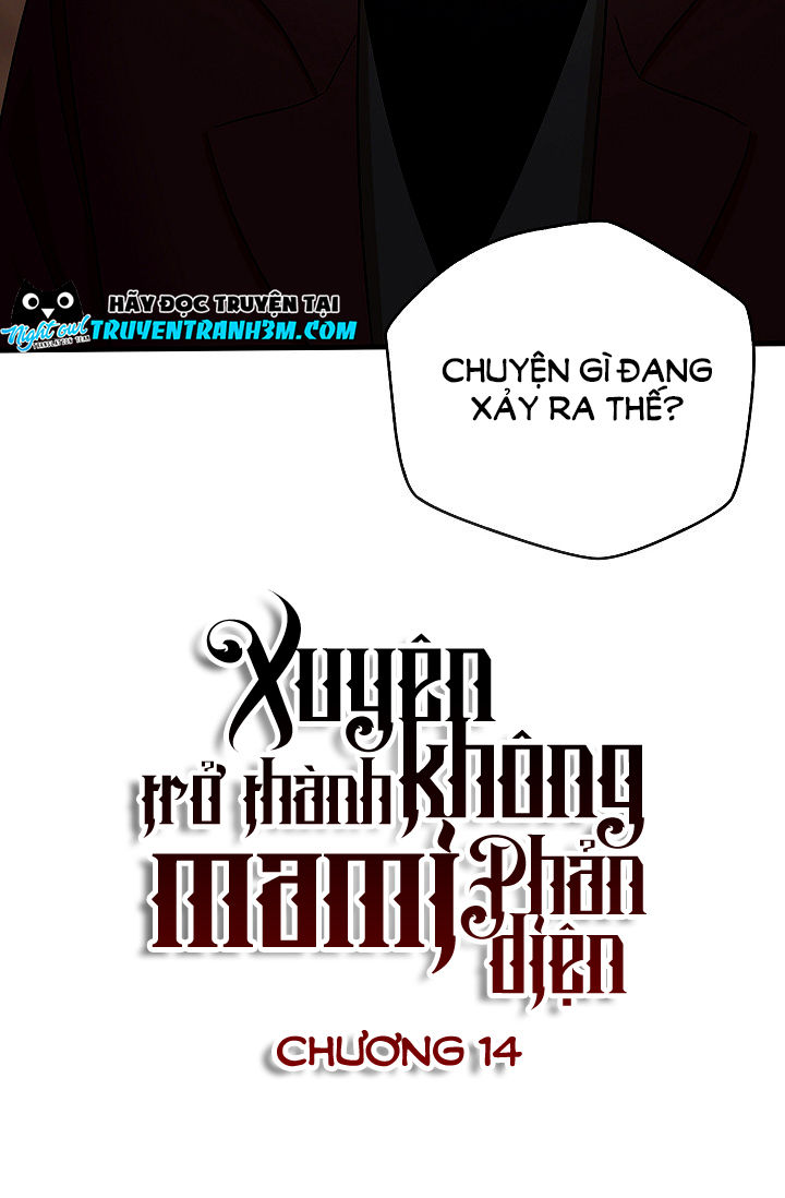 Xuyên Không Trở Thành Mami Phản Diện Chapter 14 - 4