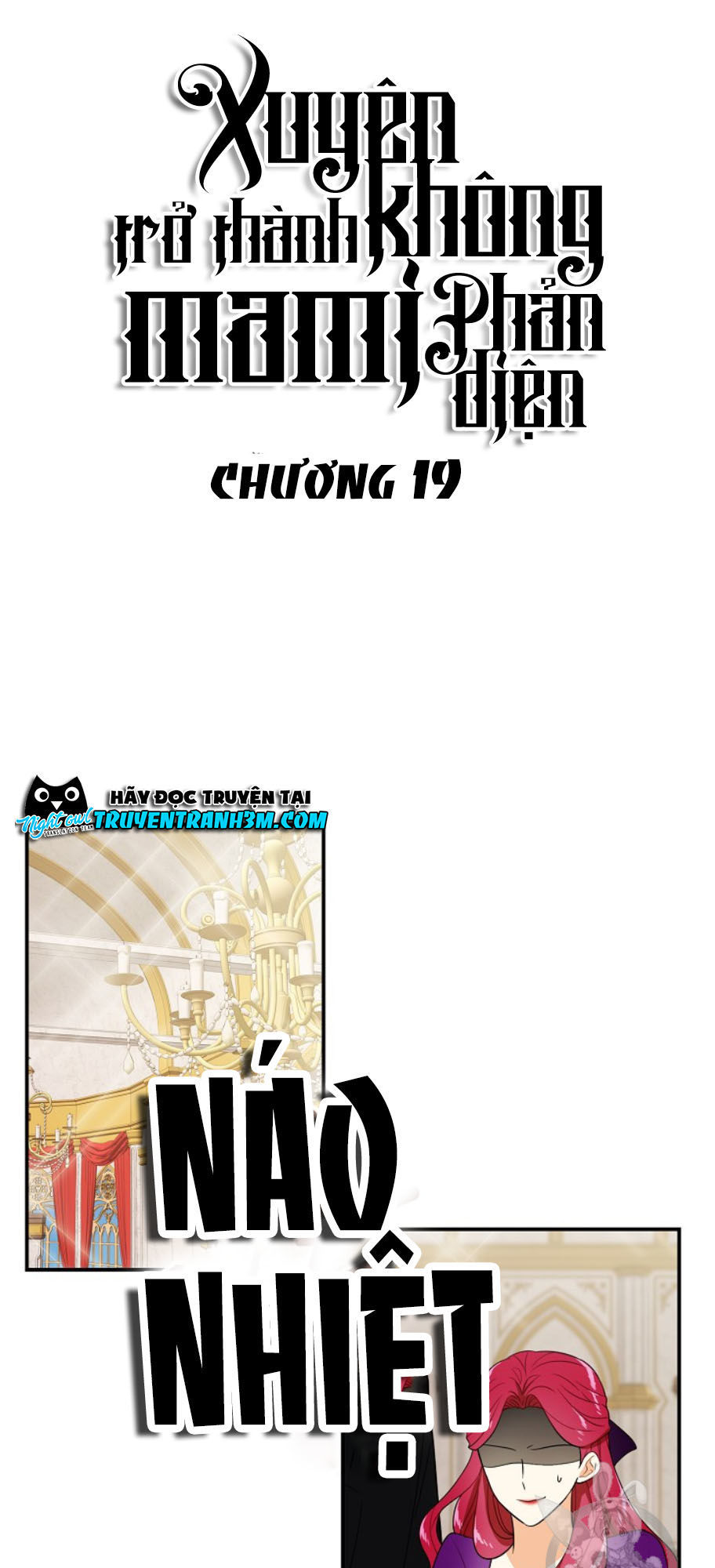 Xuyên Không Trở Thành Mami Phản Diện Chapter 19 - 1