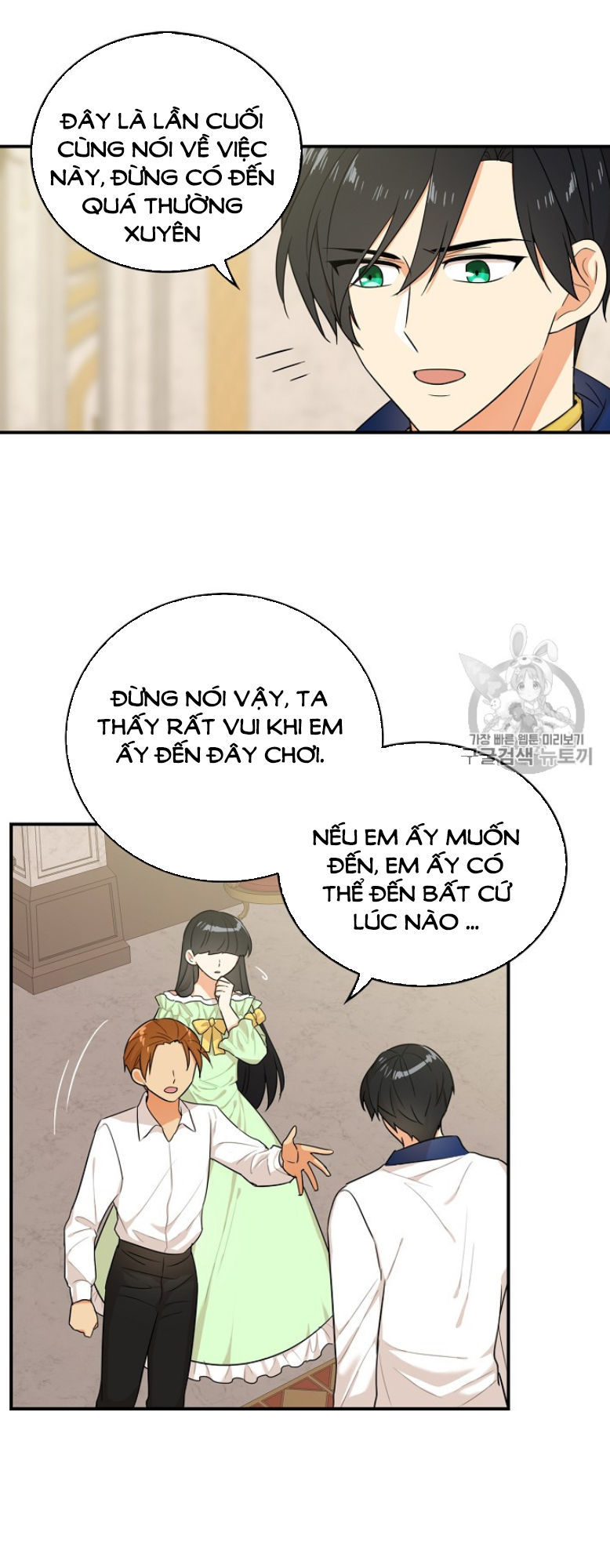 Xuyên Không Trở Thành Mami Phản Diện Chapter 22 - 10