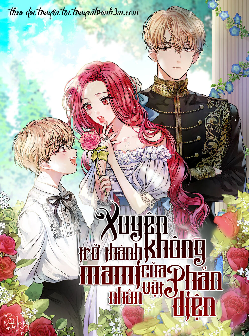 Xuyên Không Trở Thành Mami Phản Diện Chapter 27 - 1