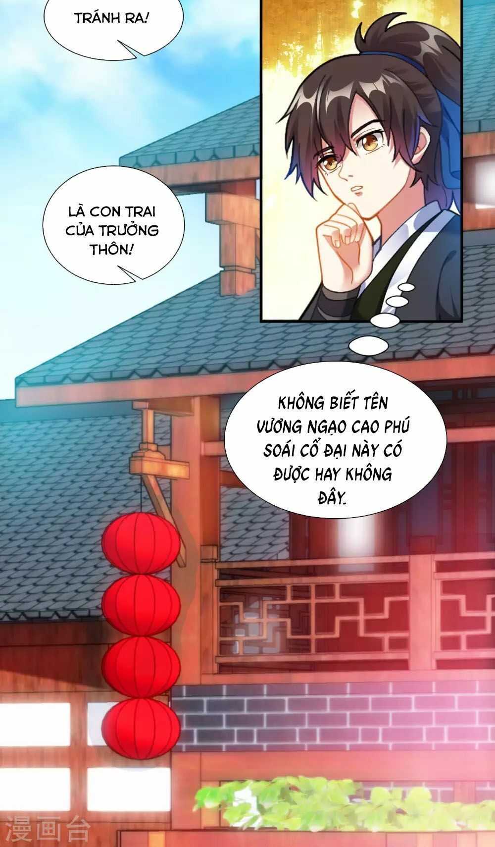 Đạo Ấn Chapter 1 - 38