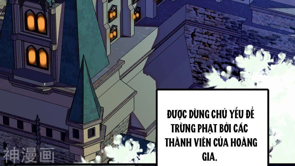 Huyết Túc Khế Ứớc Chapter 3 - 4