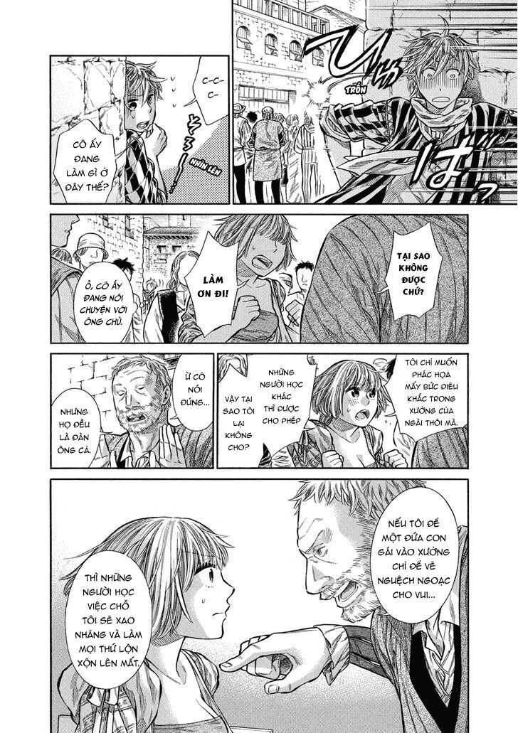 Arte Chapter 8 - 17