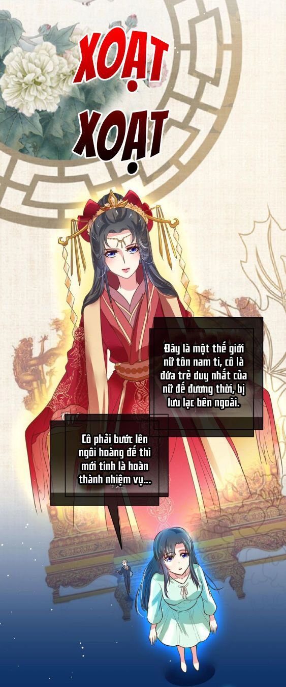 Hậu Cung Của Nữ Hoàng Có Chút Loạn Chapter 1 - 23