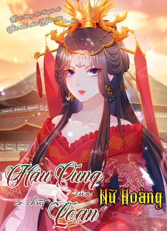 Hậu Cung Của Nữ Hoàng Có Chút Loạn Chapter 4 - 1