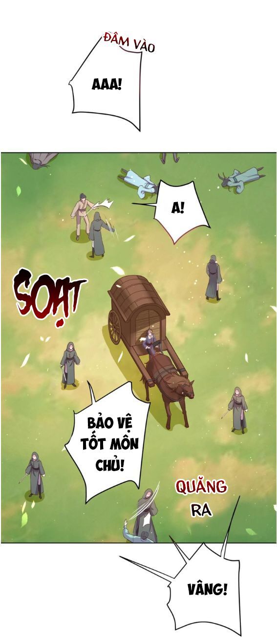 Hậu Cung Của Nữ Hoàng Có Chút Loạn Chapter 7 - 3