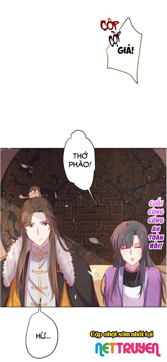 Hậu Cung Của Nữ Hoàng Có Chút Loạn Chapter 6 - 19