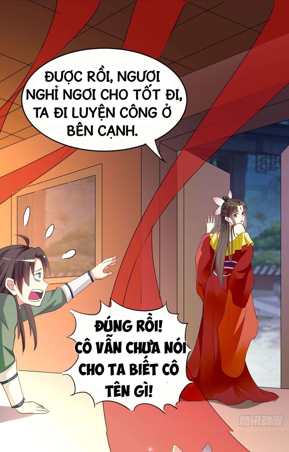 Dị Giới Siêu Cấp Ở Rể Chapter 1 - 23