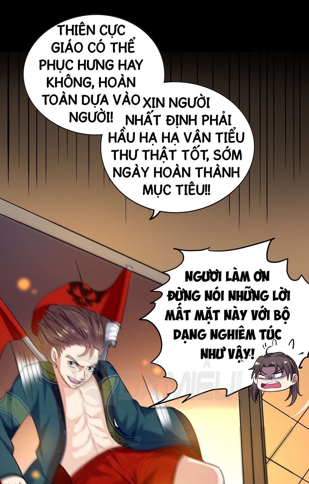 Dị Giới Siêu Cấp Ở Rể Chapter 1 - 64