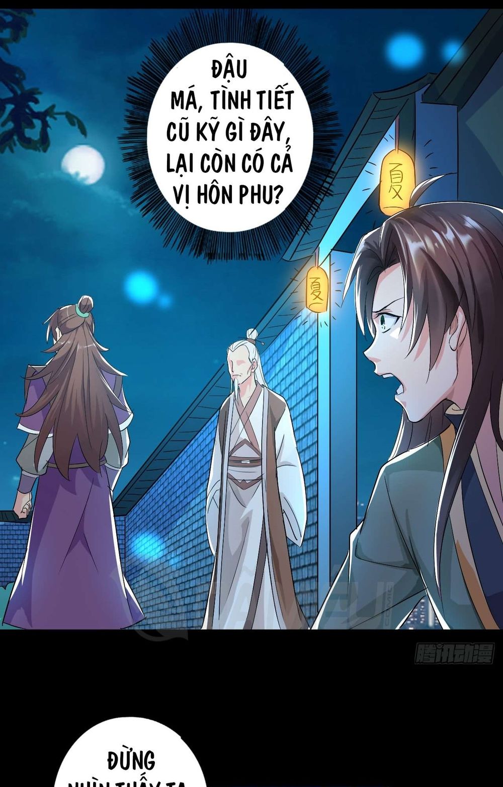 Dị Giới Siêu Cấp Ở Rể Chapter 1 - 84