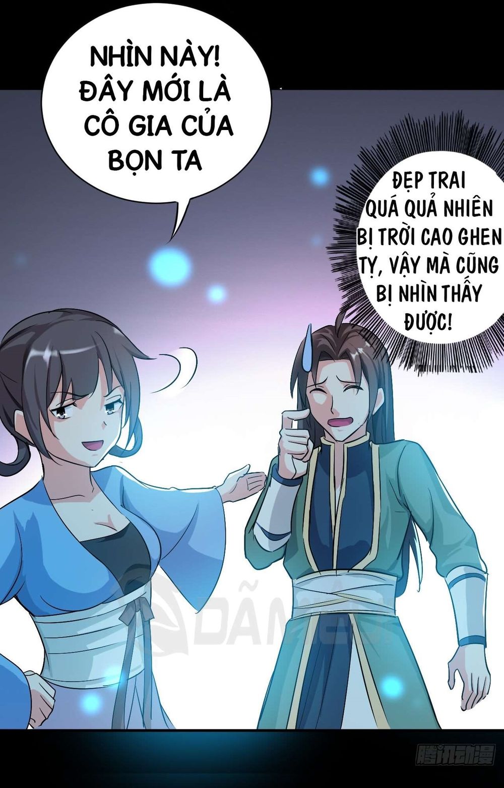 Dị Giới Siêu Cấp Ở Rể Chapter 1 - 90