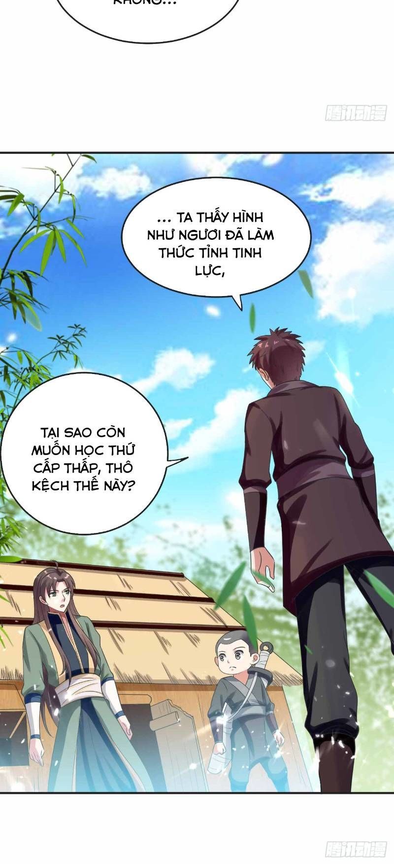 Dị Giới Siêu Cấp Ở Rể Chapter 11 - Trang 3