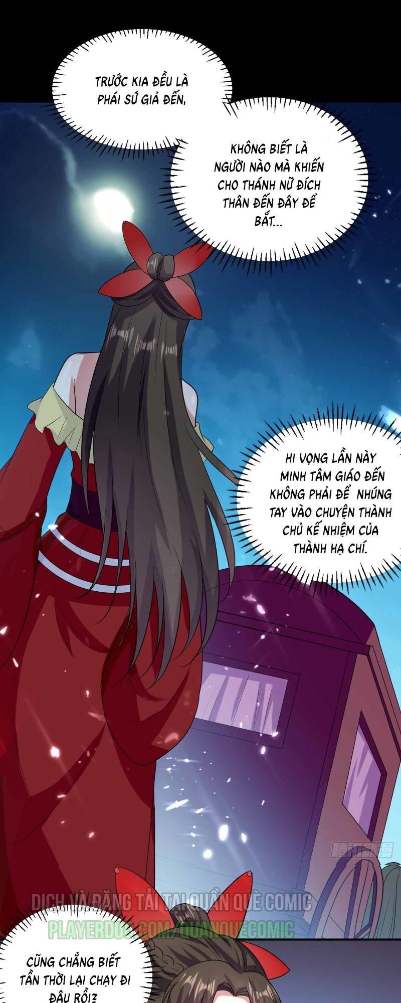 Dị Giới Siêu Cấp Ở Rể Chapter 11 - Trang 3