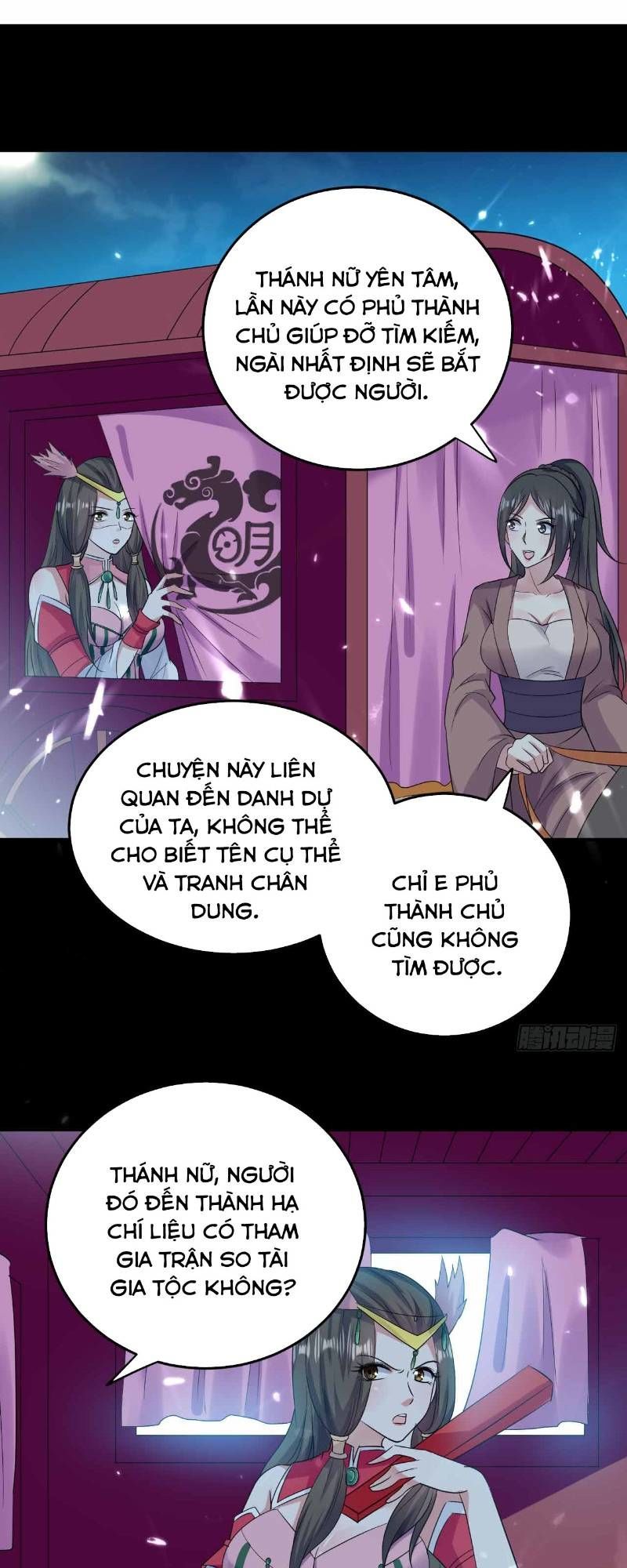 Dị Giới Siêu Cấp Ở Rể Chapter 11 - Trang 3