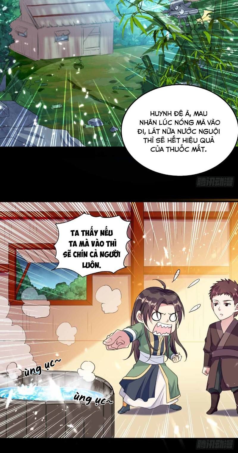 Dị Giới Siêu Cấp Ở Rể Chapter 11 - Trang 3