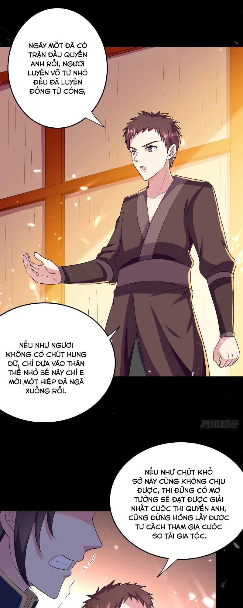 Dị Giới Siêu Cấp Ở Rể Chapter 11 - Trang 3