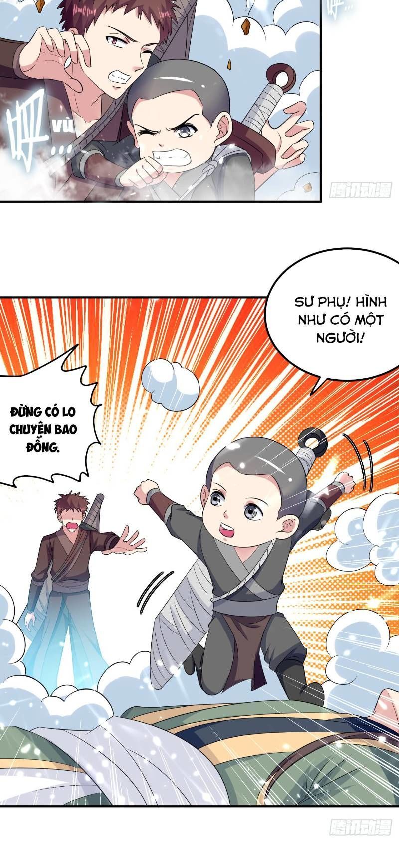 Dị Giới Siêu Cấp Ở Rể Chapter 11 - Trang 3