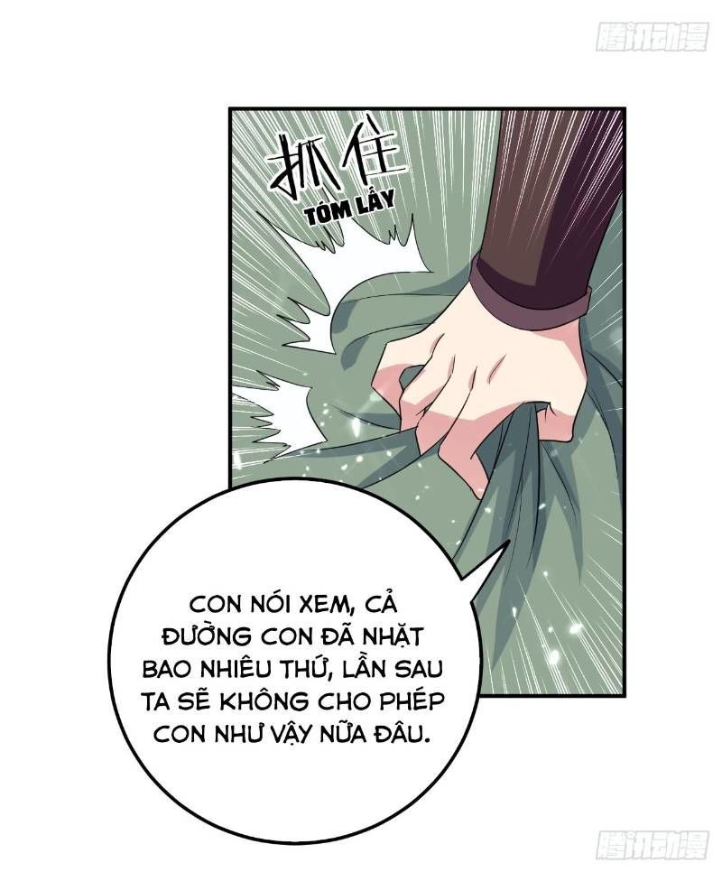 Dị Giới Siêu Cấp Ở Rể Chapter 11 - Trang 3