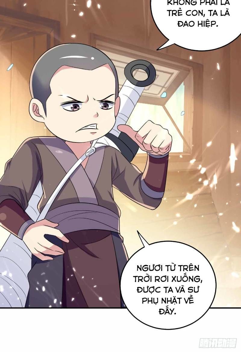 Dị Giới Siêu Cấp Ở Rể Chapter 11 - Trang 3