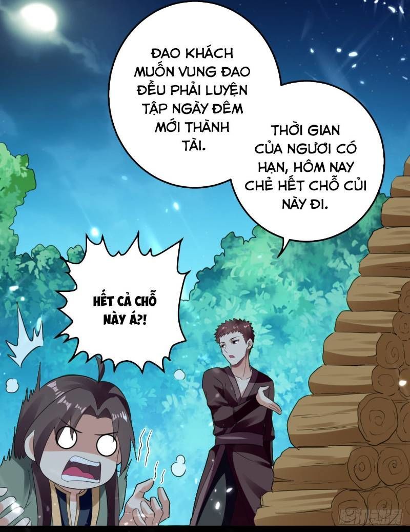 Dị Giới Siêu Cấp Ở Rể Chapter 13 - Trang 3