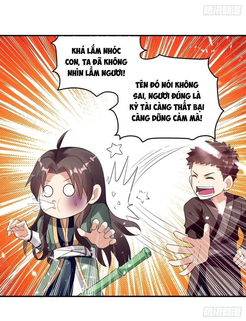 Dị Giới Siêu Cấp Ở Rể Chapter 13 - Trang 3