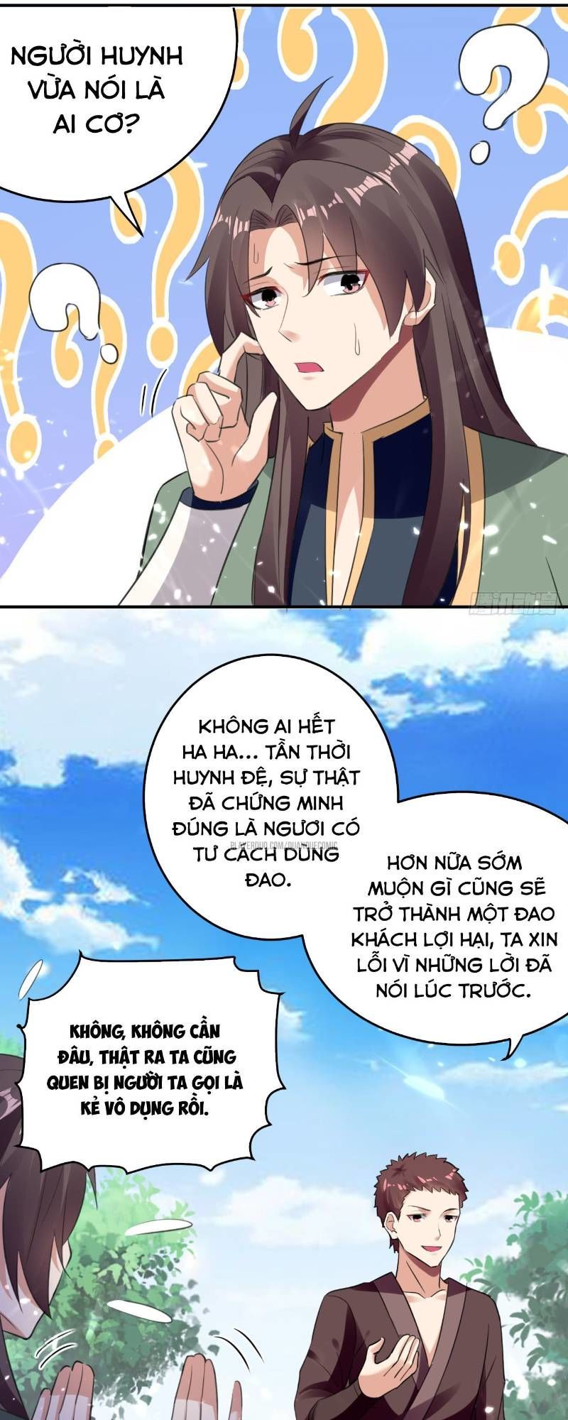 Dị Giới Siêu Cấp Ở Rể Chapter 13 - Trang 3