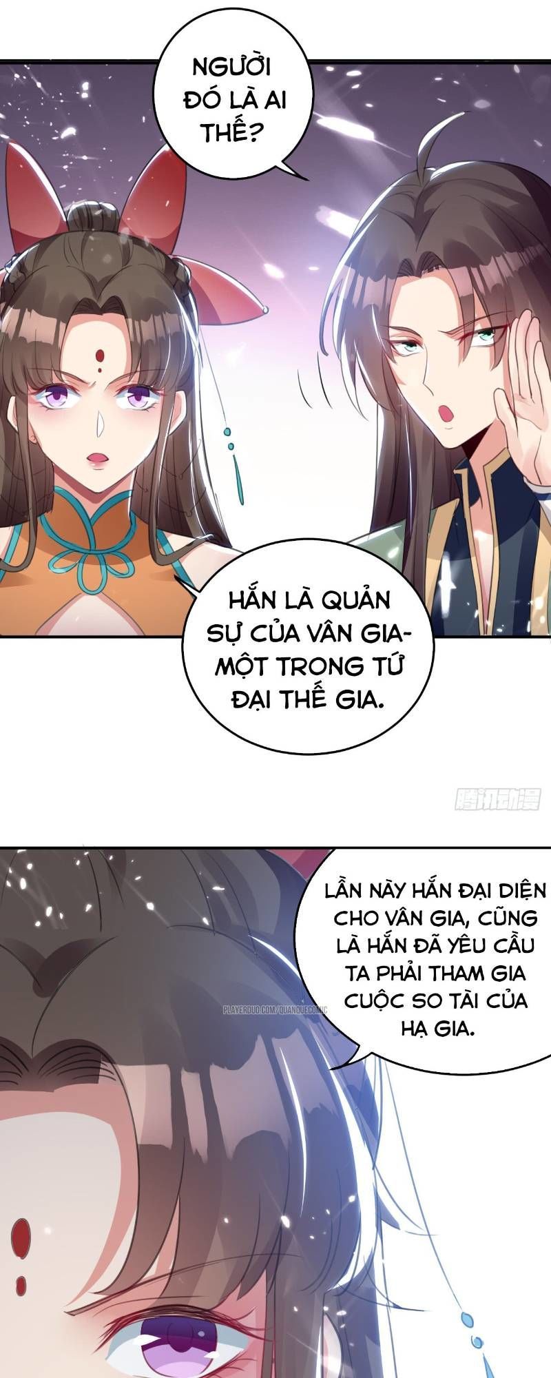 Dị Giới Siêu Cấp Ở Rể Chapter 16 - Trang 3