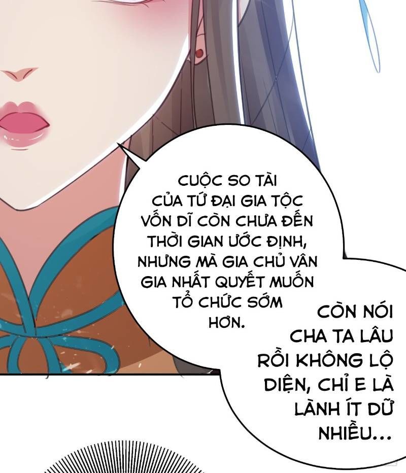 Dị Giới Siêu Cấp Ở Rể Chapter 16 - Trang 3