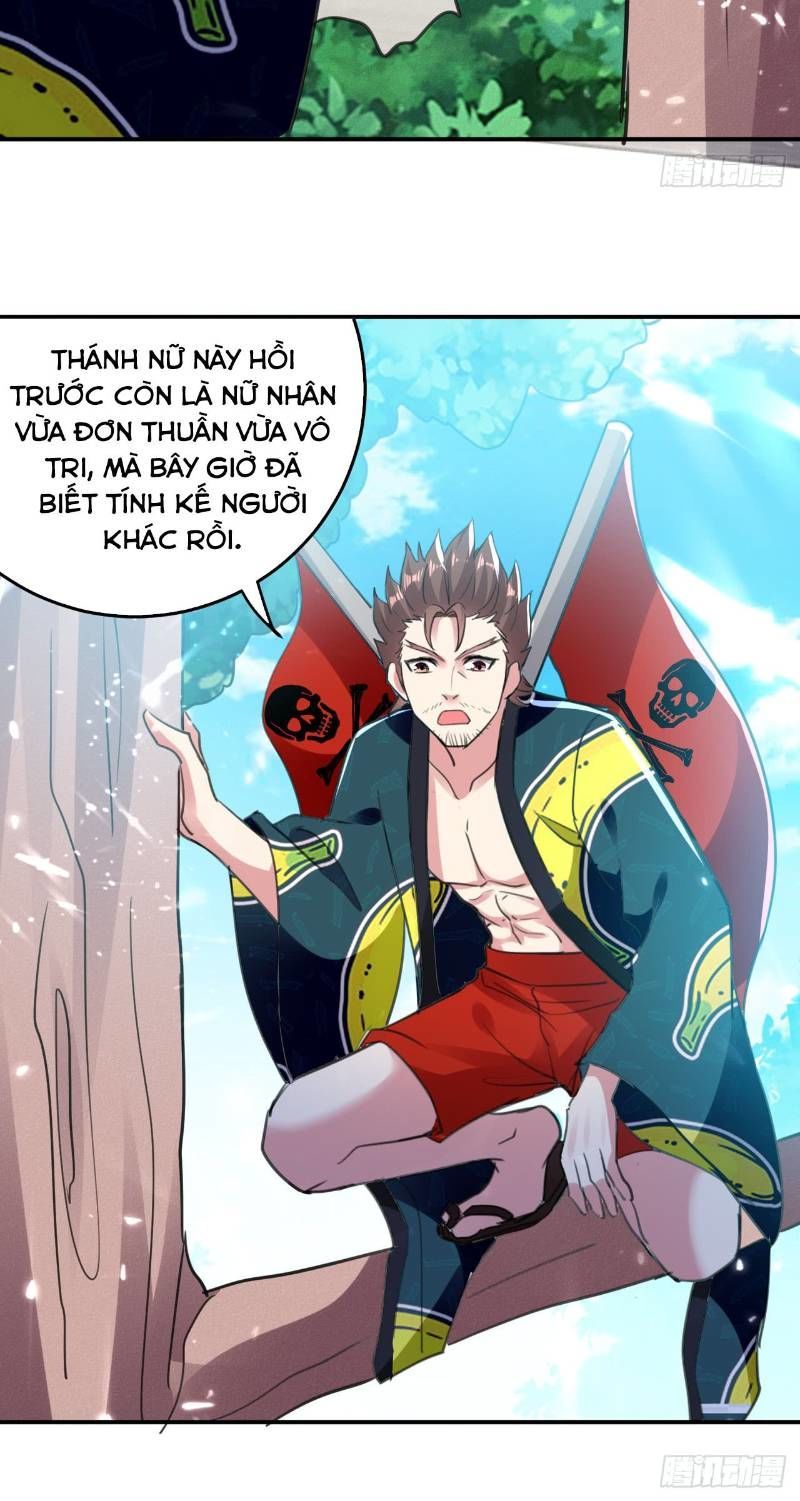 Dị Giới Siêu Cấp Ở Rể Chapter 16 - Trang 3