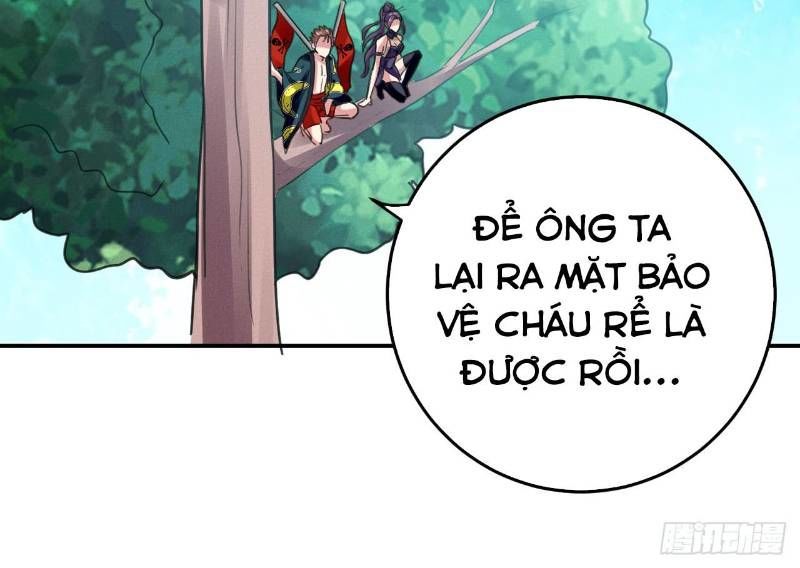 Dị Giới Siêu Cấp Ở Rể Chapter 16 - Trang 3