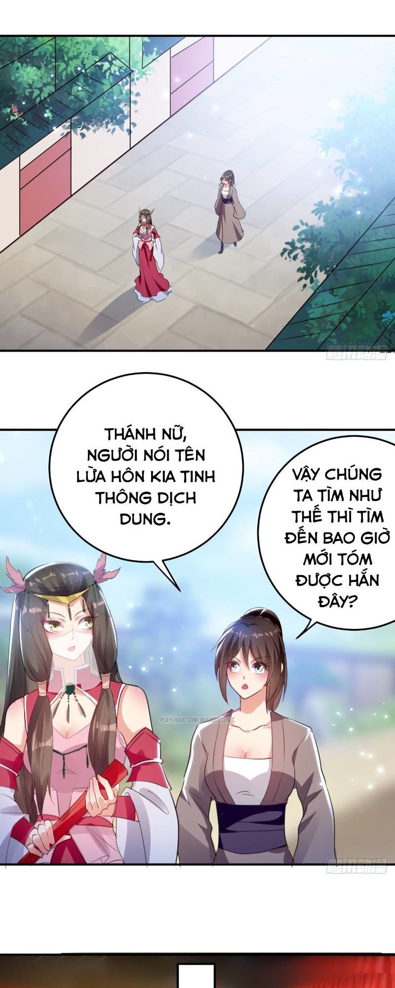 Dị Giới Siêu Cấp Ở Rể Chapter 17 - Trang 3