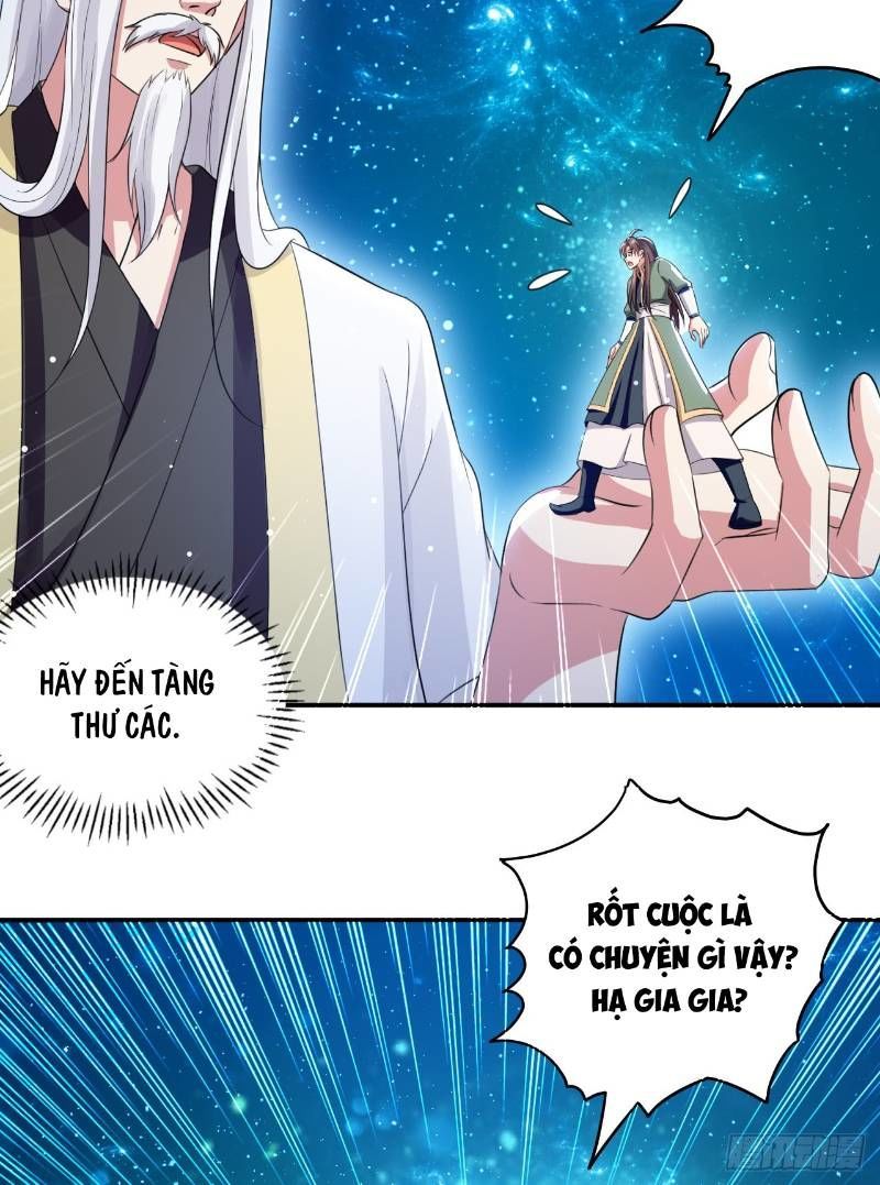 Dị Giới Siêu Cấp Ở Rể Chapter 20 - Trang 3