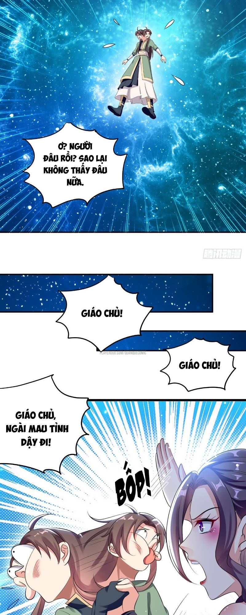 Dị Giới Siêu Cấp Ở Rể Chapter 20 - Trang 3