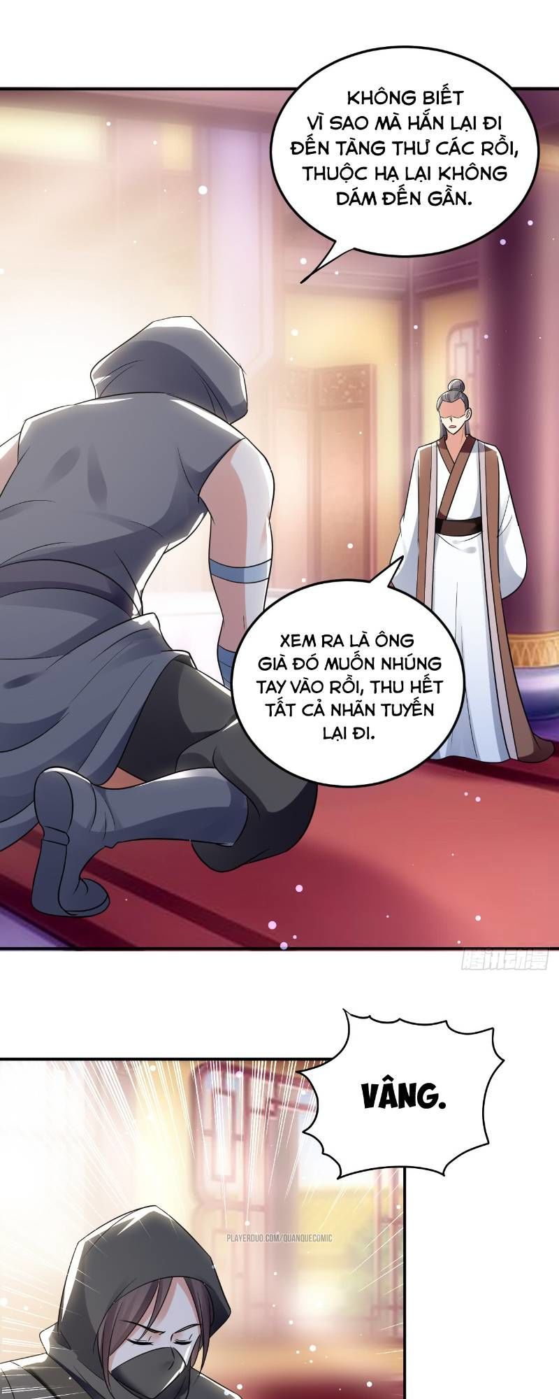 Dị Giới Siêu Cấp Ở Rể Chapter 20 - Trang 3