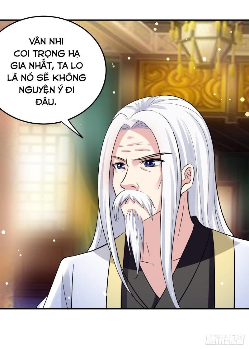 Dị Giới Siêu Cấp Ở Rể Chapter 20 - Trang 3