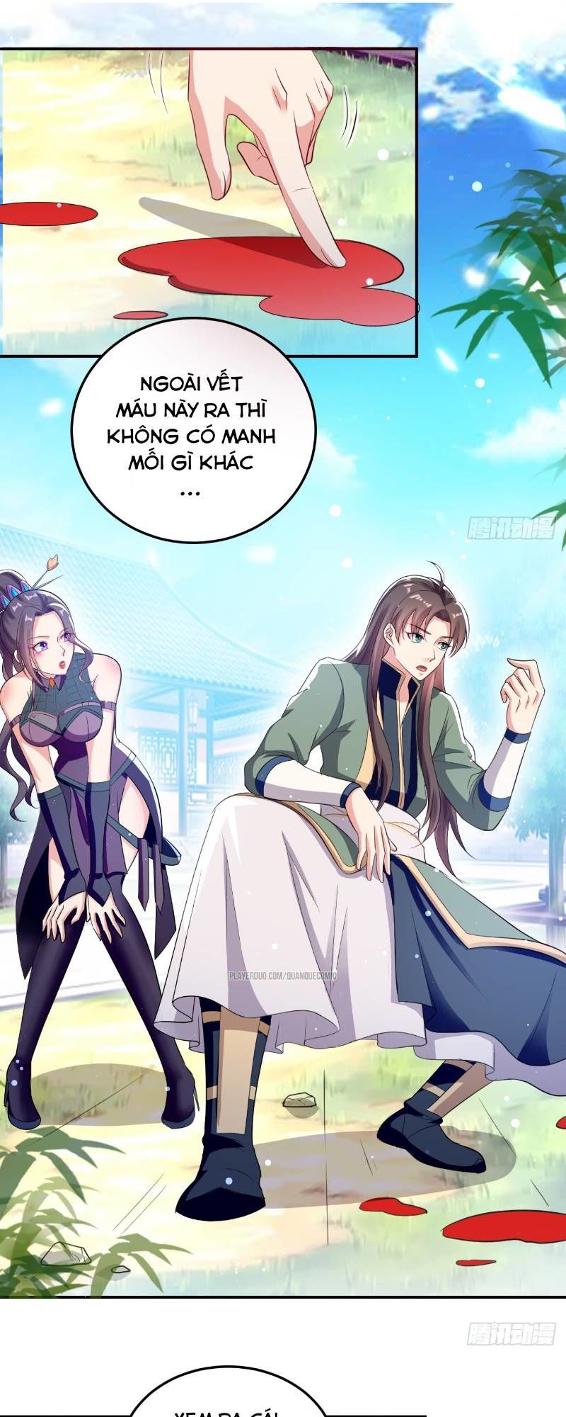 Dị Giới Siêu Cấp Ở Rể Chapter 20 - Trang 3