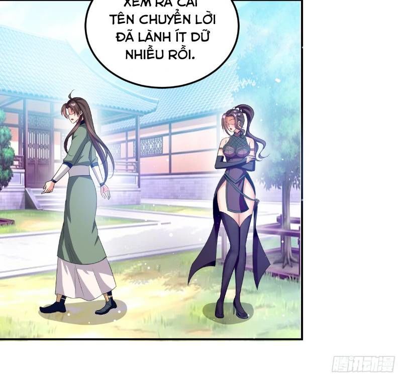 Dị Giới Siêu Cấp Ở Rể Chapter 20 - Trang 3