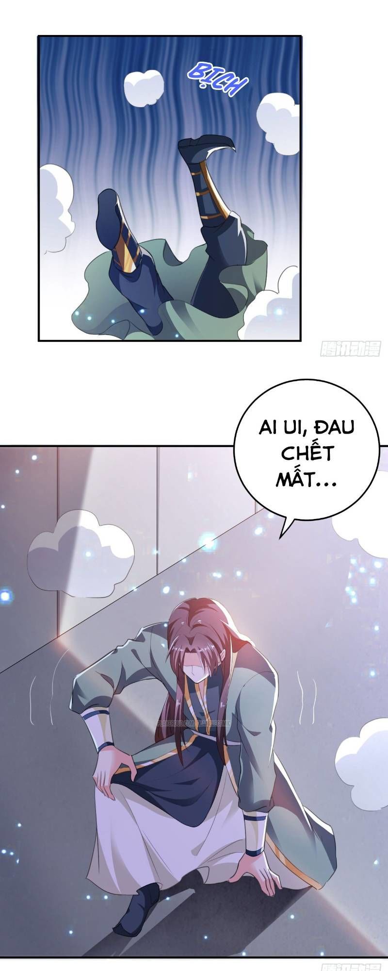 Dị Giới Siêu Cấp Ở Rể Chapter 22 - Trang 3