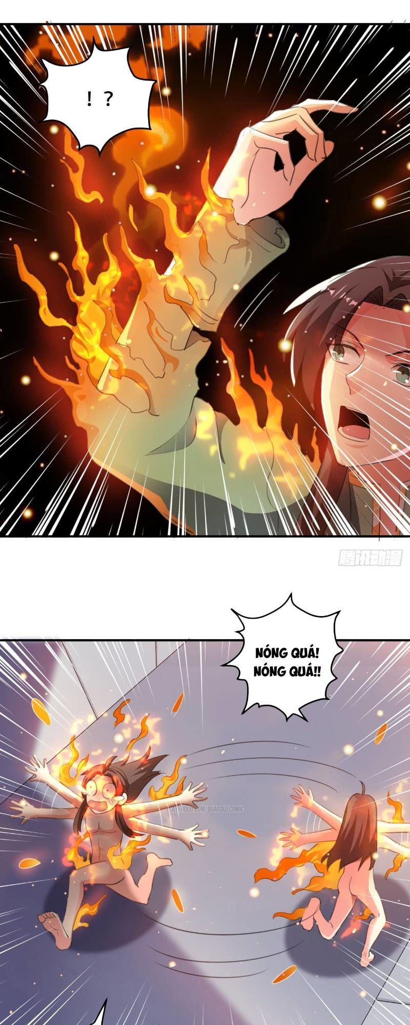 Dị Giới Siêu Cấp Ở Rể Chapter 22 - Trang 3